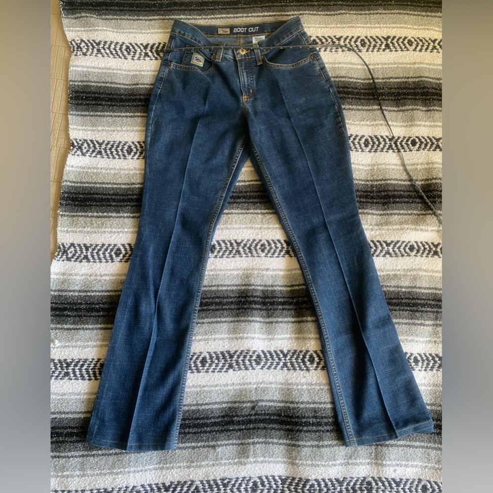 Cruel girl boot cut 5 XL